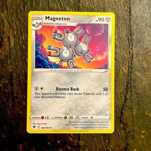 Magneton Stage 1- HP 90